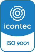 Sello ICONTEC ISO 9001